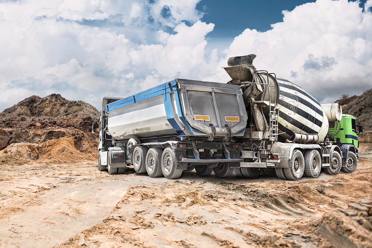 transport beton constanta