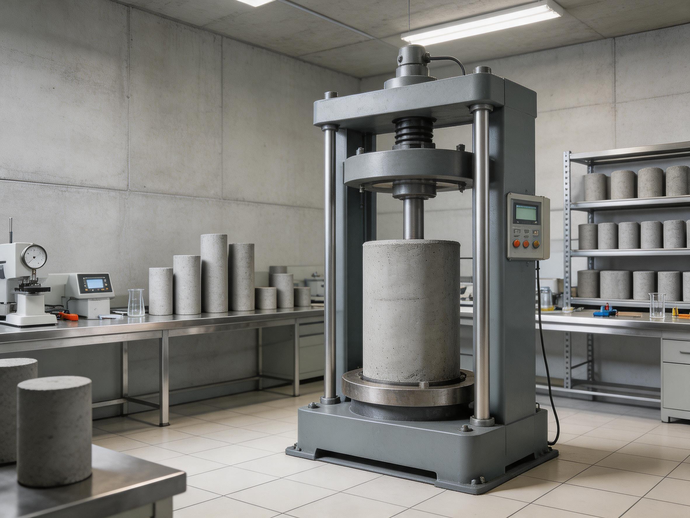 laborator control calitate beton Constanta