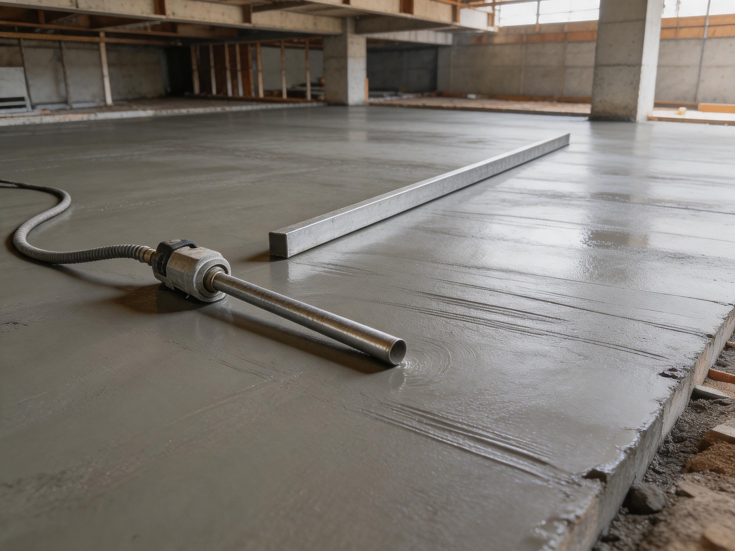 turnare fundatie beton Constanta - detaliu armare si cofrare